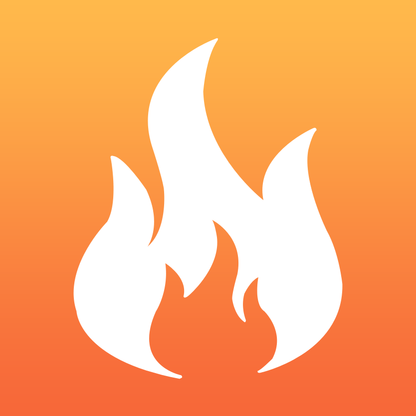 powerMAX burn-in test icon